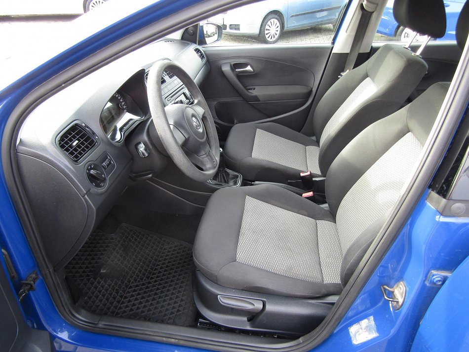 Volkswagen Polo 1.4i 