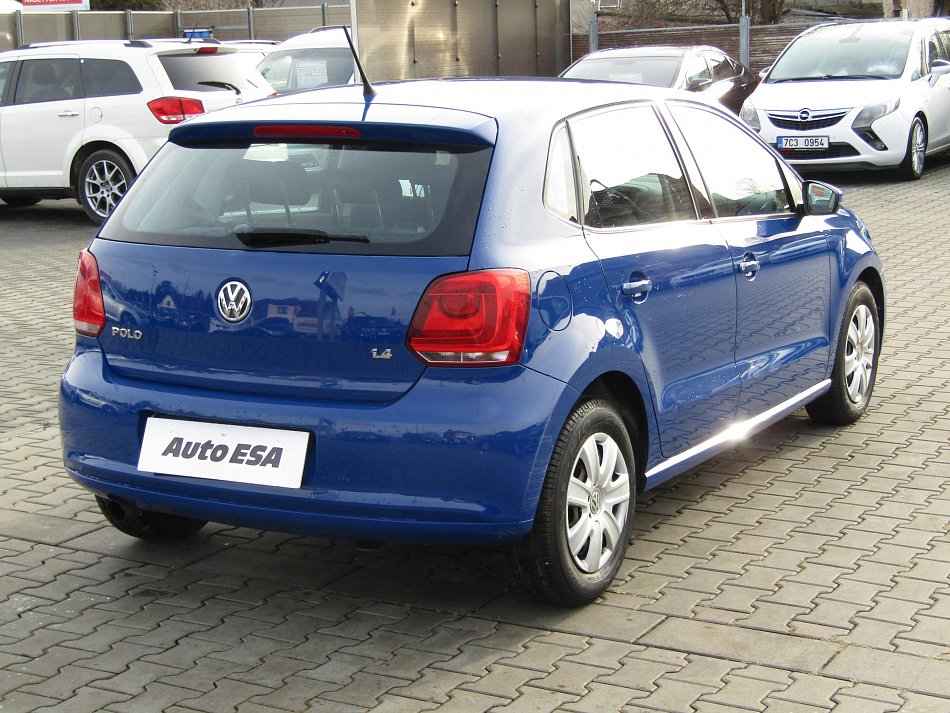 Volkswagen Polo 1.4i 