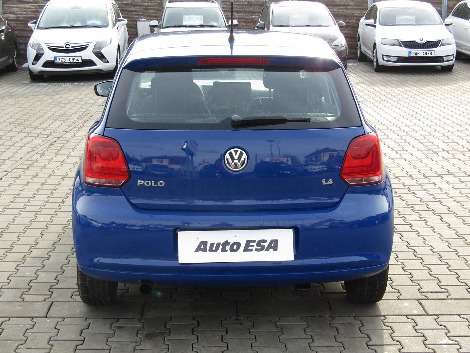 Volkswagen Polo 1.4i 