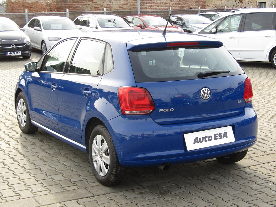 Volkswagen Polo 1.4i 