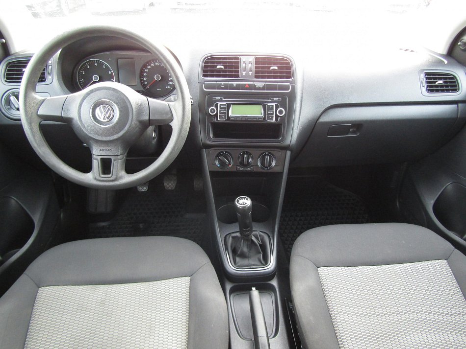 Volkswagen Polo 1.4i 