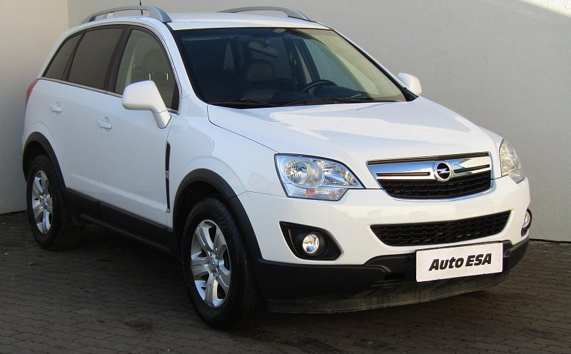 Opel Antara 2.4 I 4x4