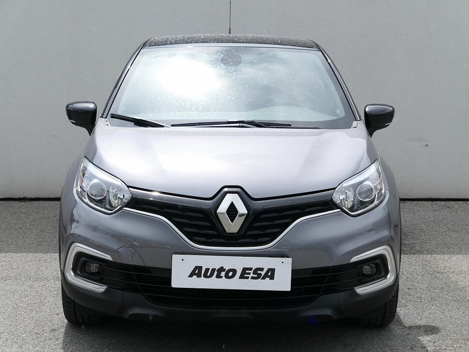 Renault Captur 1.2TCe 