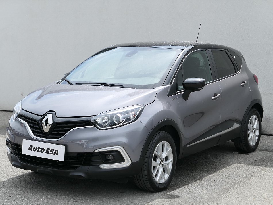 Renault Captur 1.2TCe 