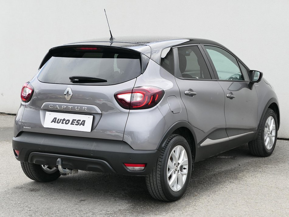 Renault Captur 1.2TCe 