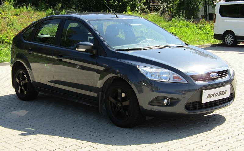 Ford Focus 1.8 TDCI 