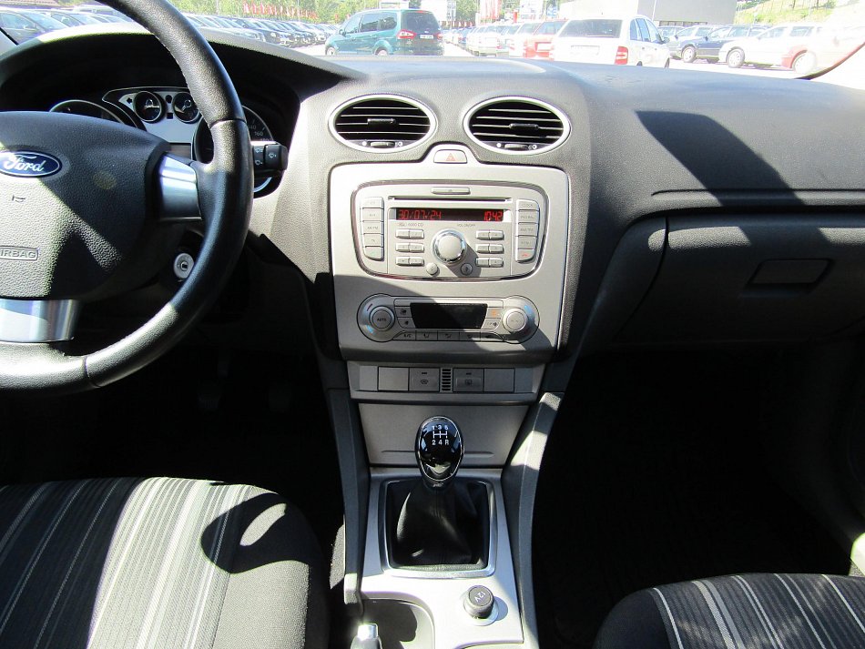 Ford Focus 1.8 TDCI 