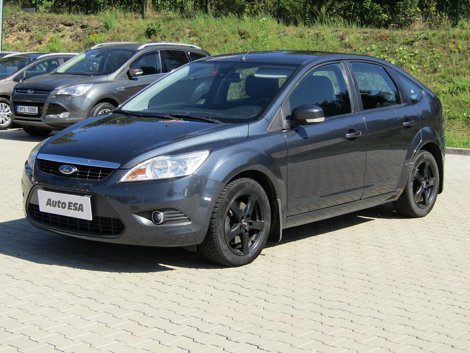 Ford Focus 1.8 TDCI 