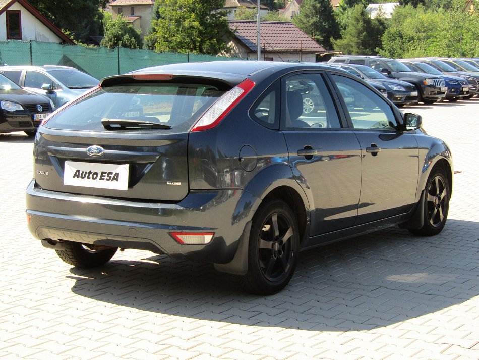 Ford Focus 1.8 TDCI 