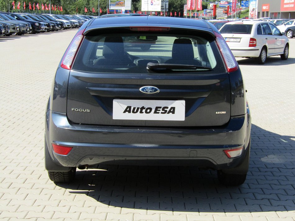 Ford Focus 1.8 TDCI 