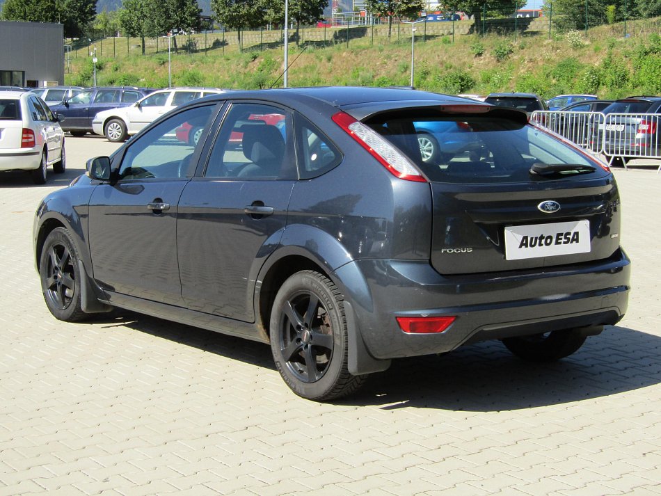 Ford Focus 1.8 TDCI 