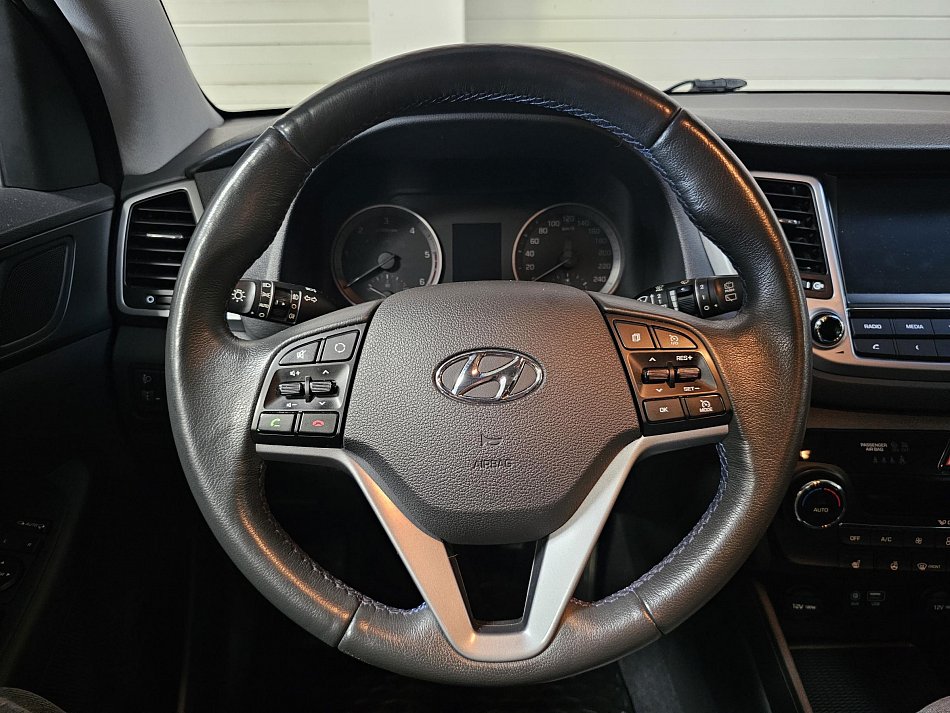 Hyundai Tucson 1.7 CRDi 