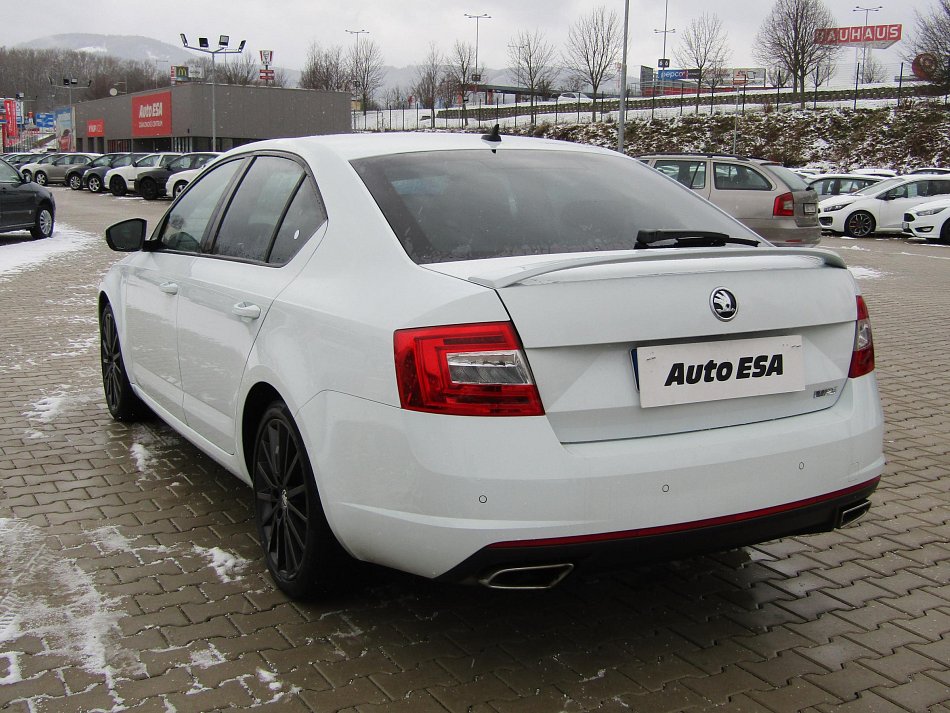 Škoda Octavia III 2.0 TDi 