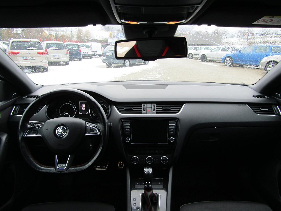 Škoda Octavia III 2.0 TDi 