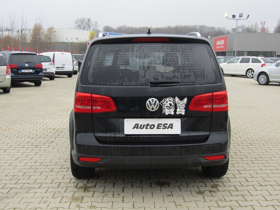 Volkswagen Touran 1.4 TSi CROSS 7míst