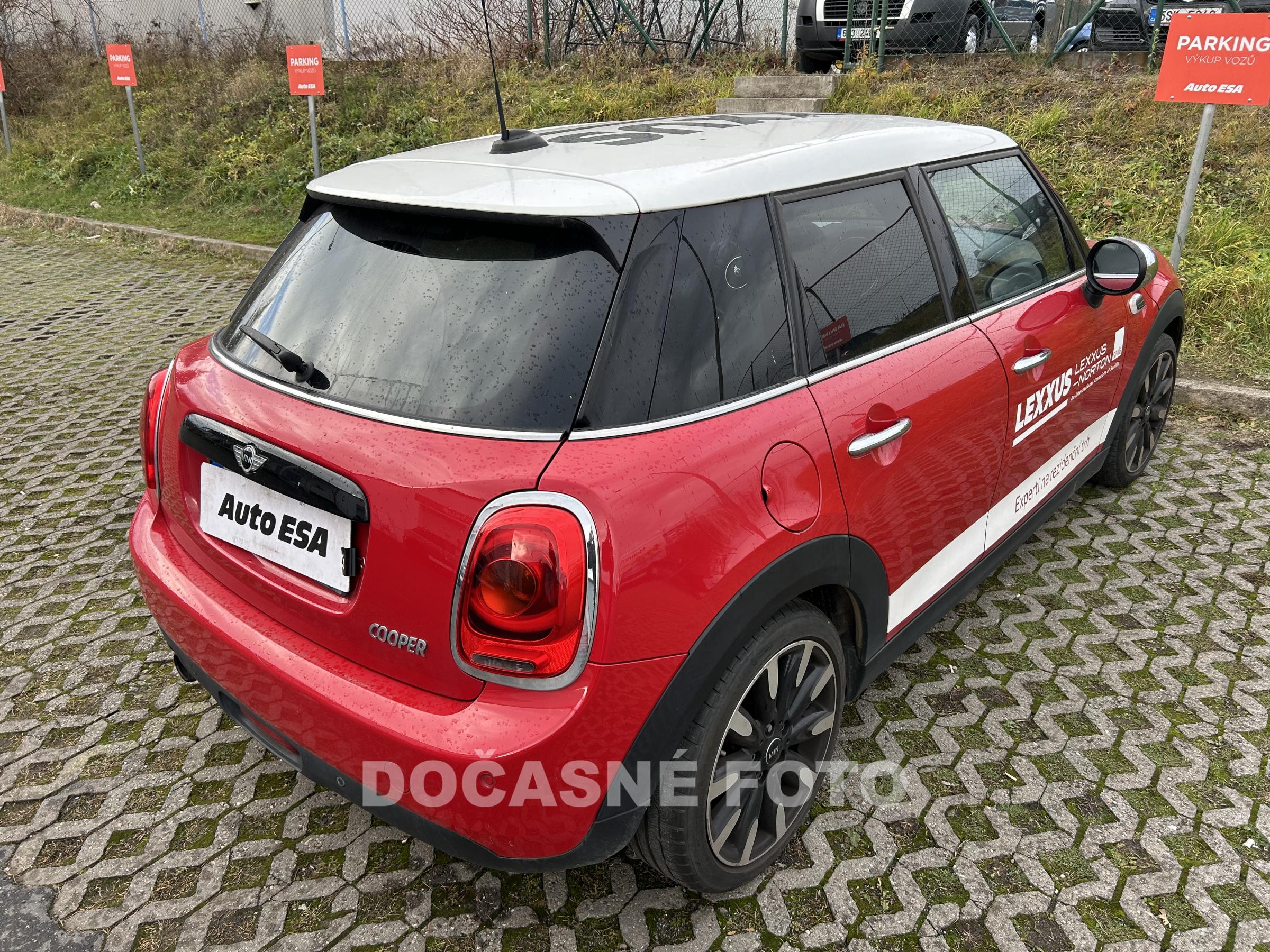 Mini Cooper, 2017