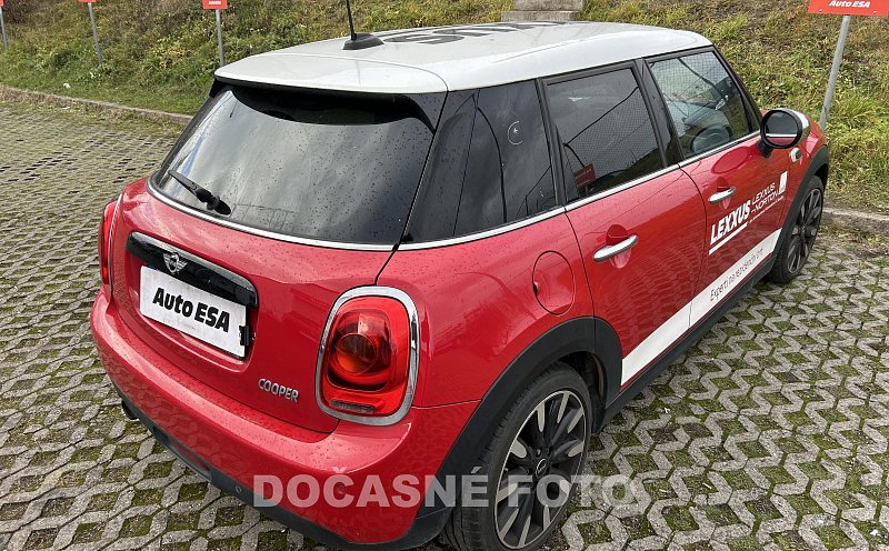 Mini Cooper 1.5 