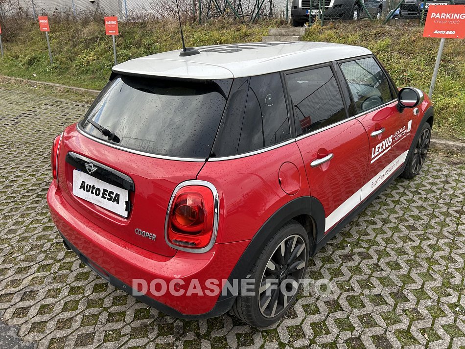 Mini Cooper 1.5 