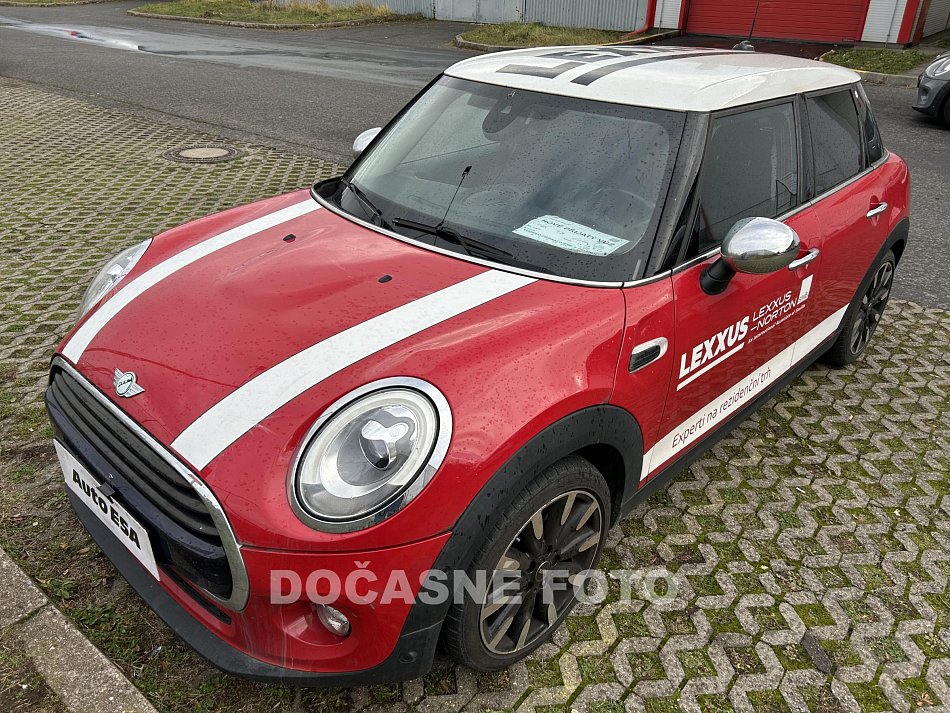 Mini Cooper 1.5 