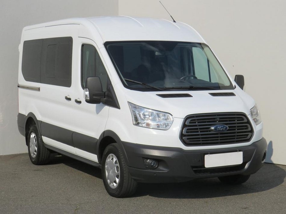 Ford Transit 2.2 