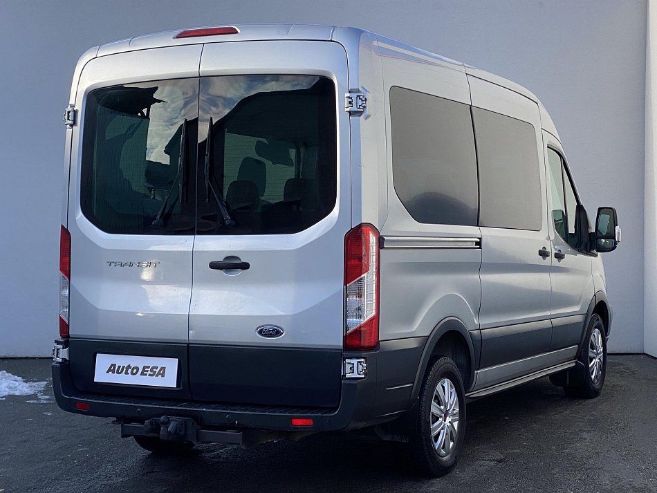 Ford Transit 2.2TDCi Trend L2H2 9míst