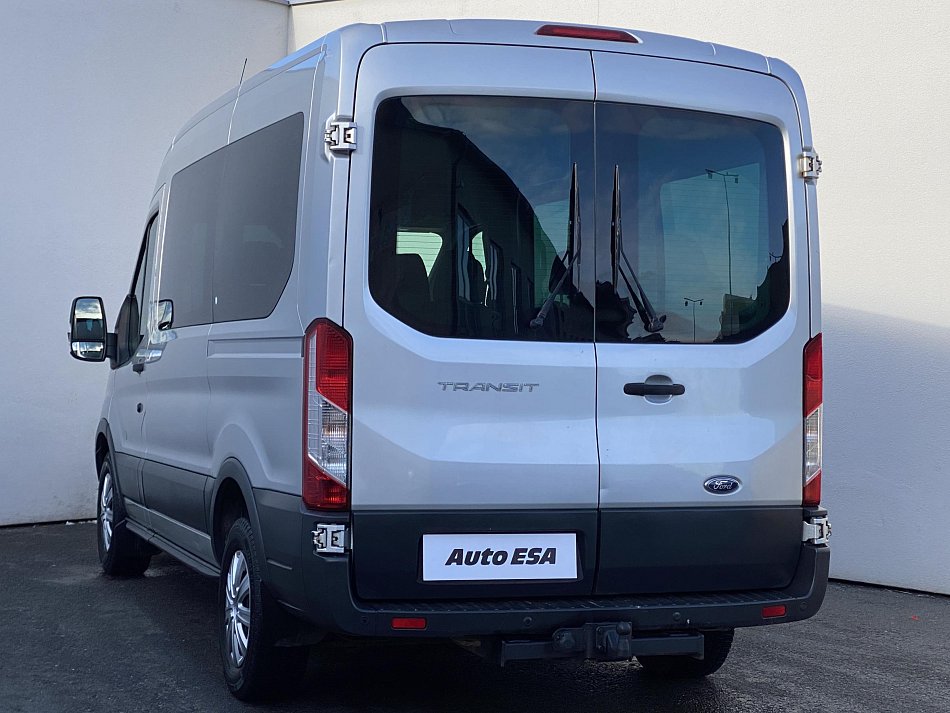 Ford Transit 2.2TDCi Trend L2H2 9míst