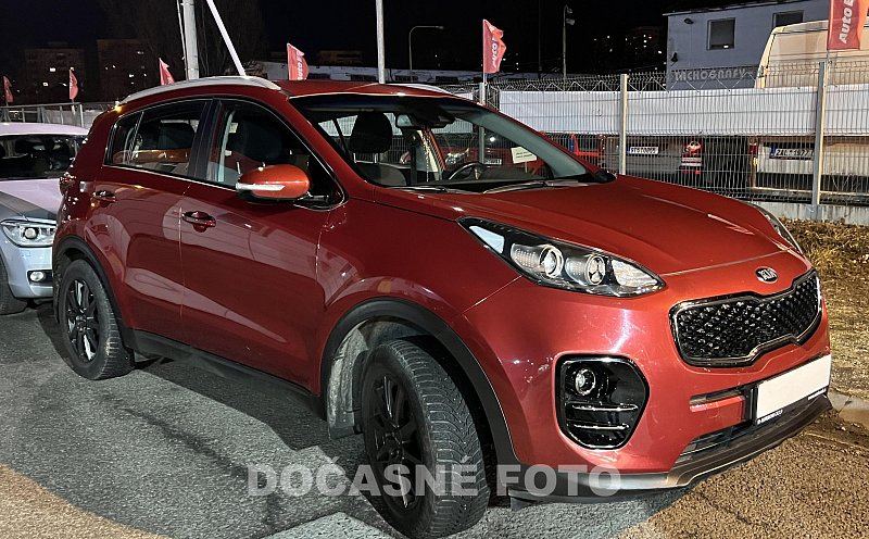 Kia Sportage 1.6 GDi 