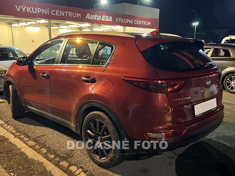 Kia Sportage 1.6 GDi 