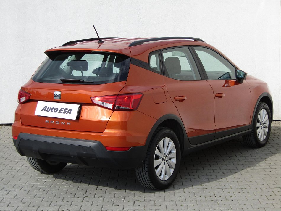 Seat Arona 1.0 TSi Style