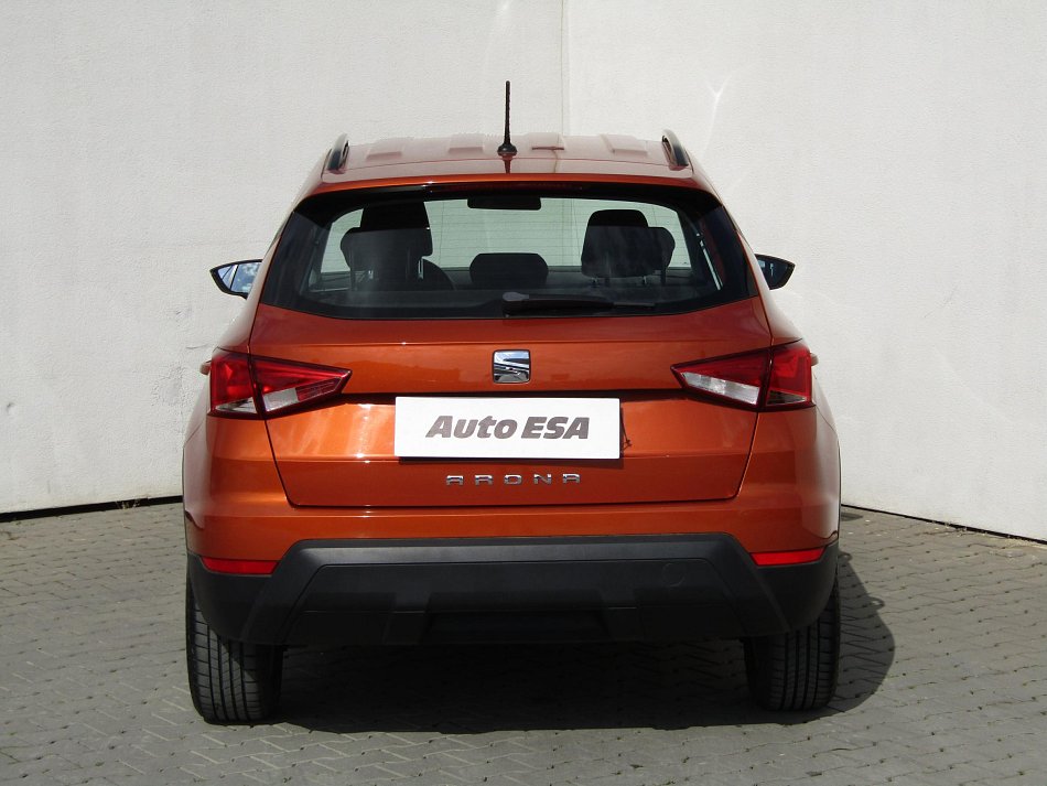 Seat Arona 1.0 TSi Style