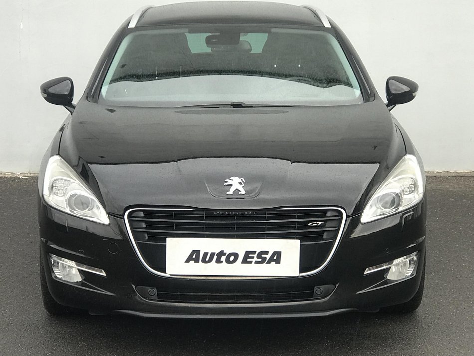 Peugeot 508 2.2 HDi GT Line