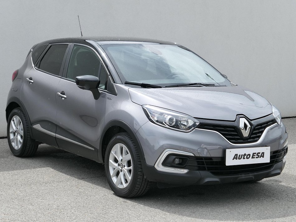 Renault Captur 1.2TCe 