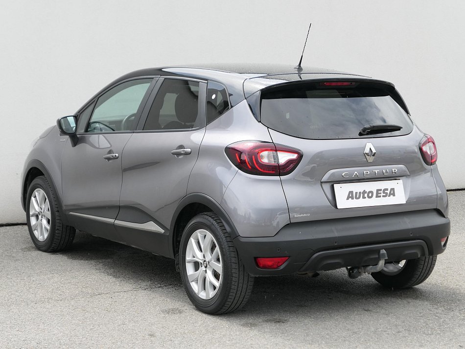 Renault Captur 1.2TCe 