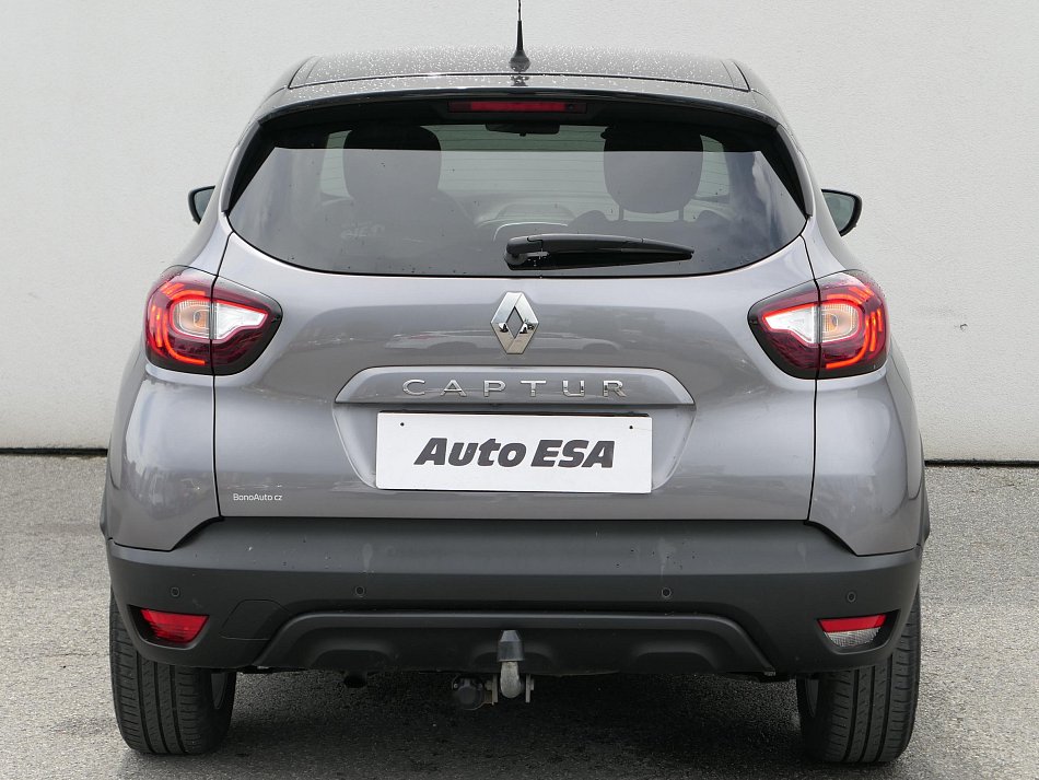 Renault Captur 1.2TCe 