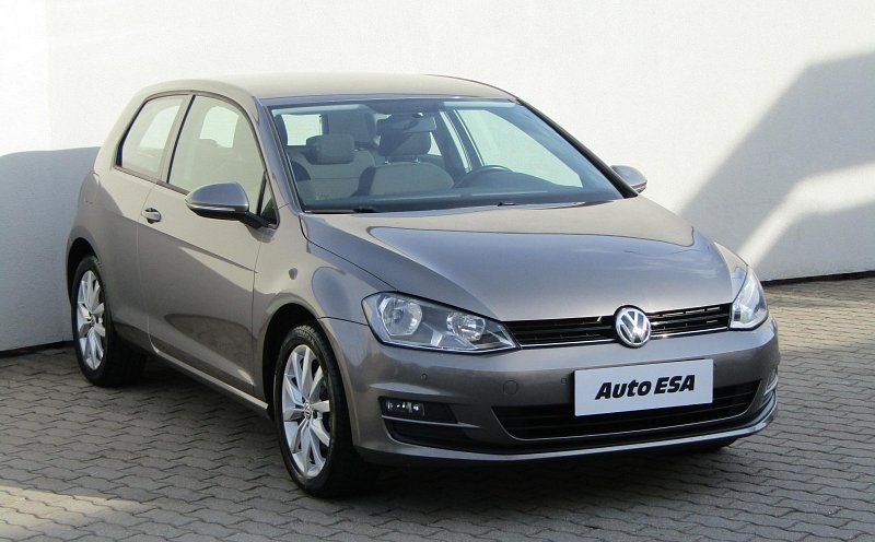 Volkswagen Golf 1.2 TSI Comfortline VII