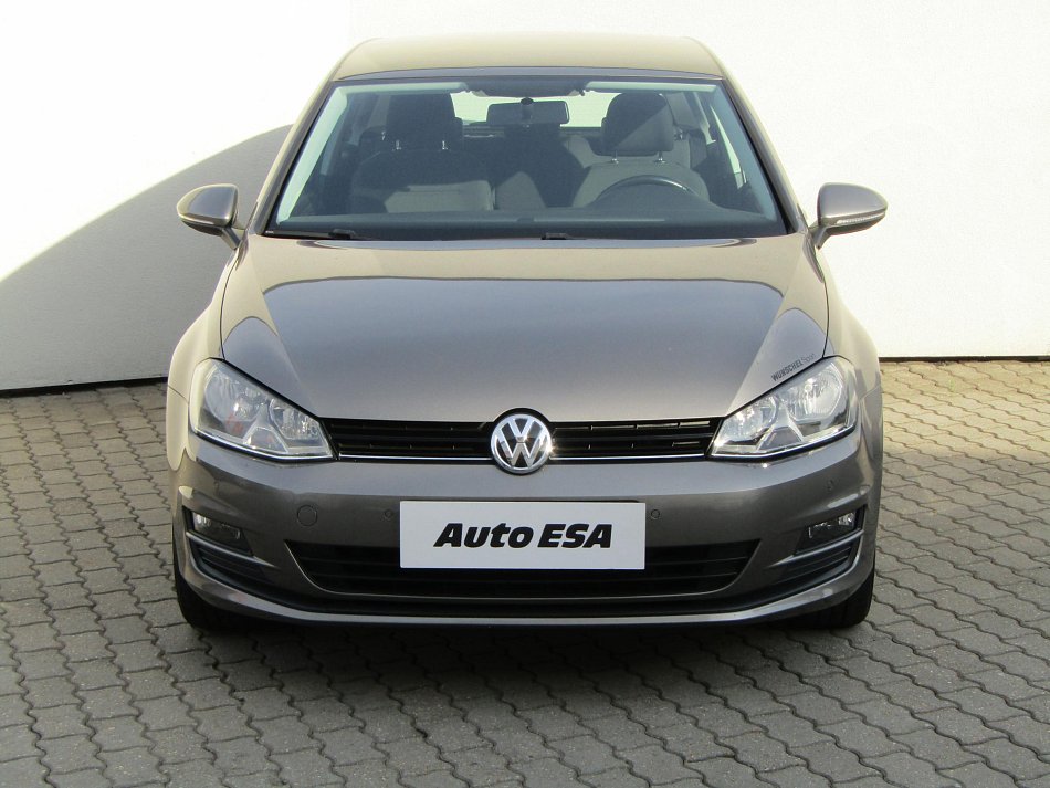 Volkswagen Golf 1.2 TSI Comfortline VII