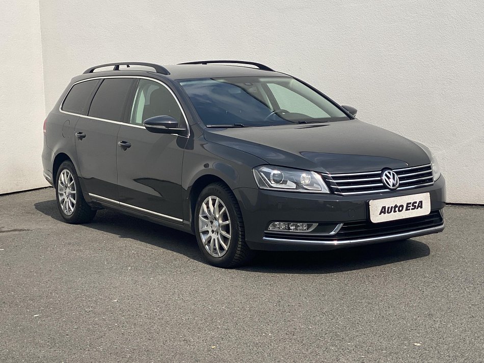 Volkswagen Passat 2.0 TDi Comfortline