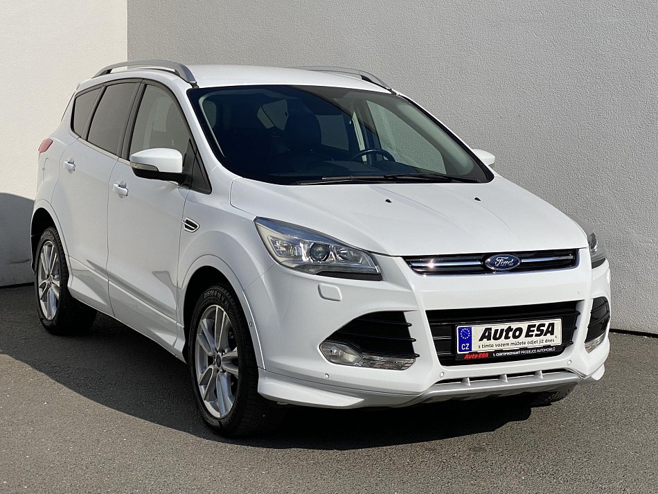 Ford Kuga 2.0 TDCi Individual 4x4