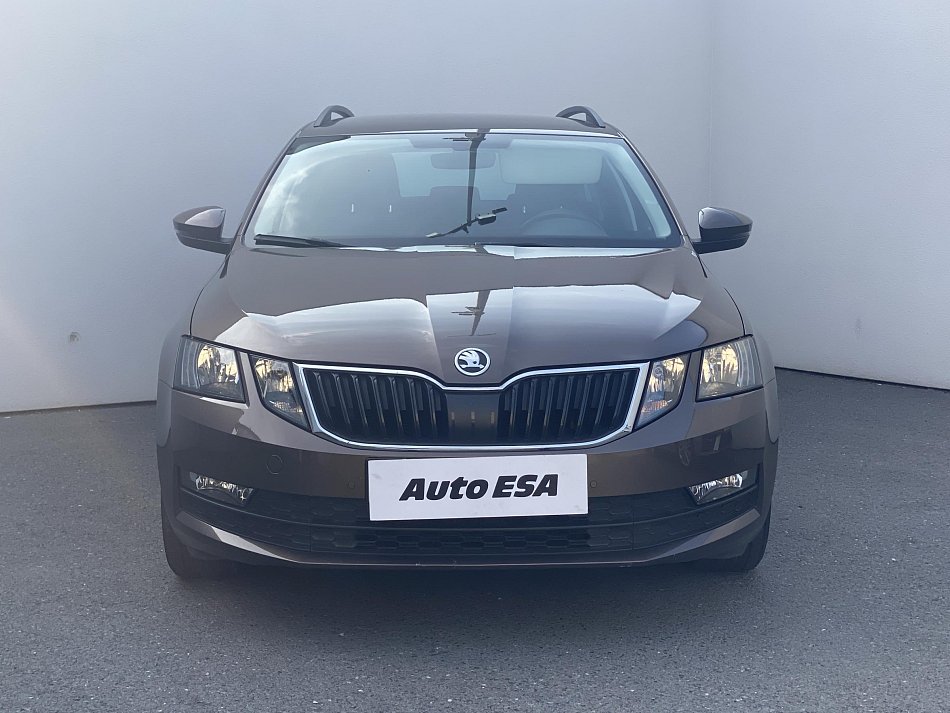 Škoda Octavia III 1.6 TDi Ambition Plus