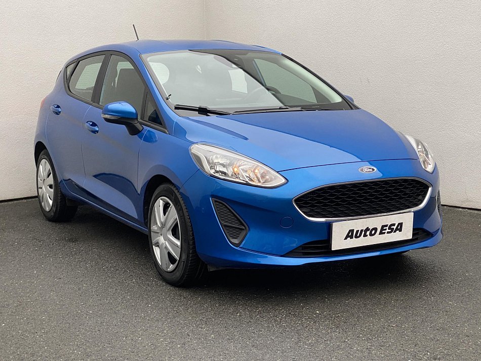 Ford Fiesta 1.0 EB Trend Plus