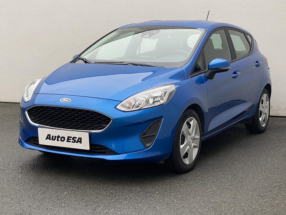 Ford Fiesta 1.0 EB Trend Plus