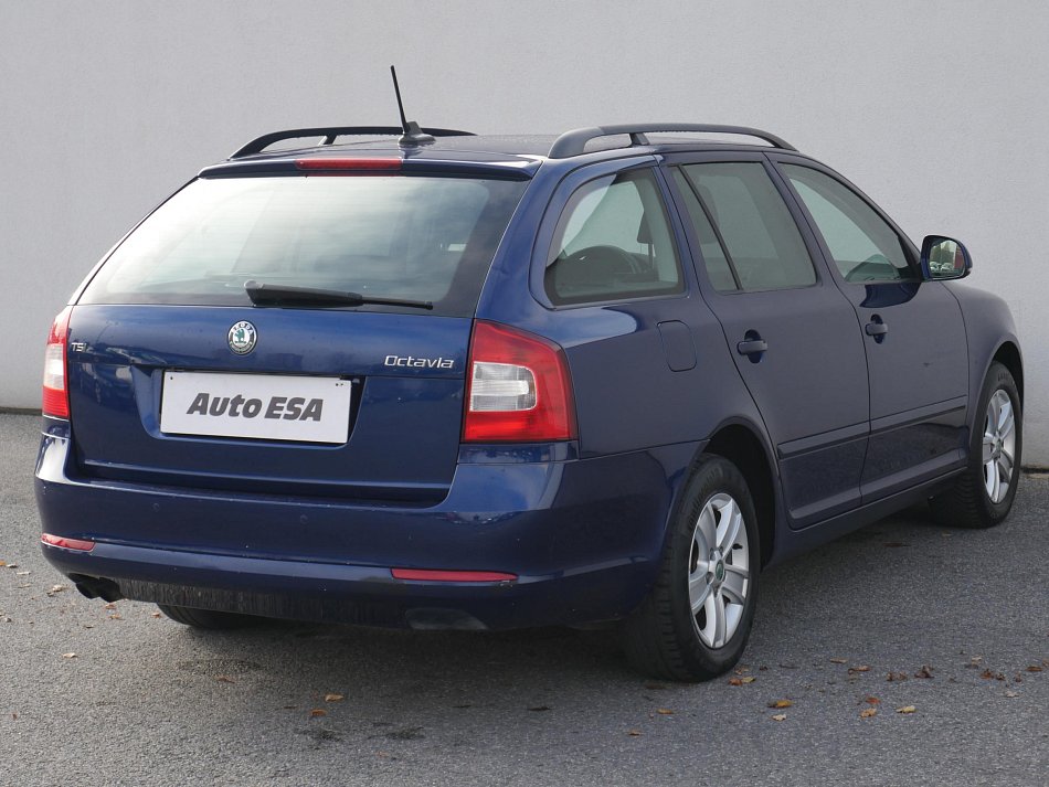 Škoda Octavia II 1.4 TSi 