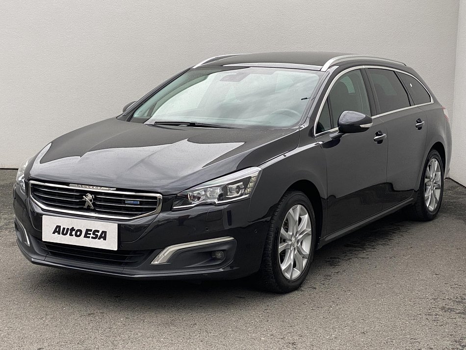 Peugeot 508 2.0 HDi Allure