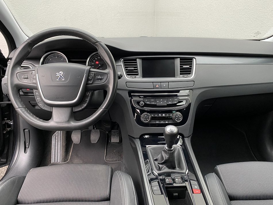 Peugeot 508 2.0 HDi Allure