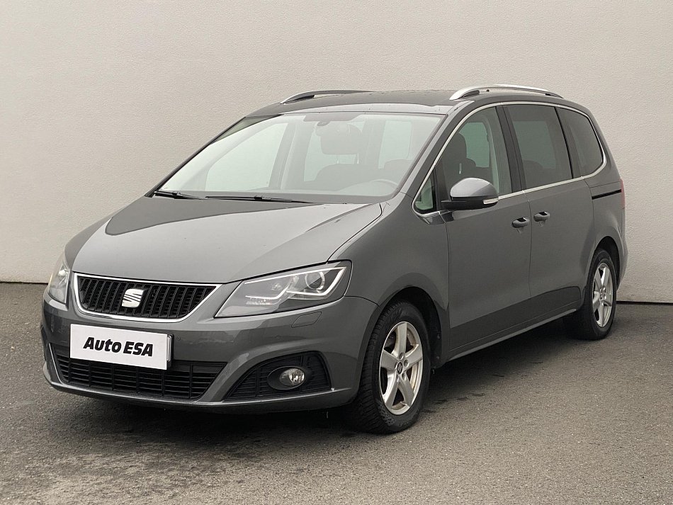 Seat Alhambra 2.0 TDi Style 4x4