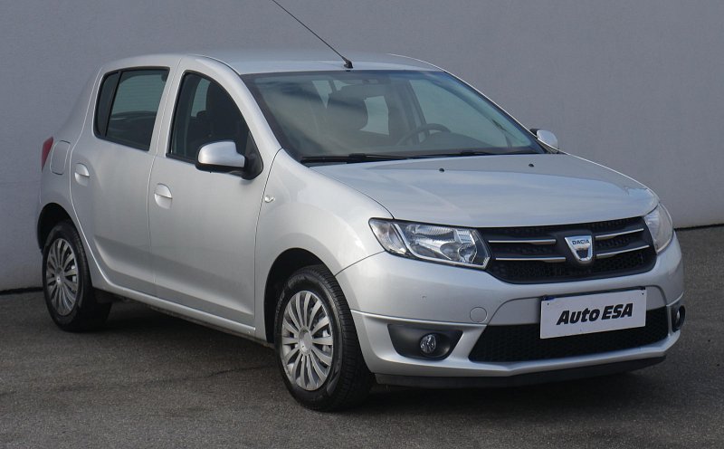 Dacia Sandero 1.2i 