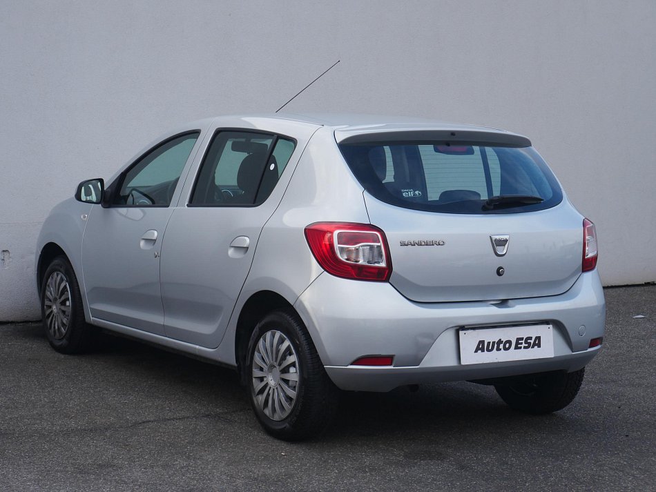 Dacia Sandero 1.2i 