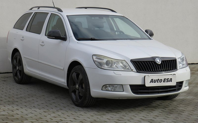 Škoda Octavia II 2.0TDI 