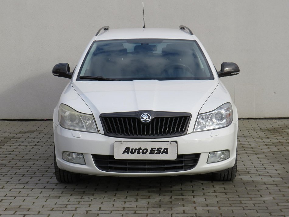 Škoda Octavia II 2.0TDI 