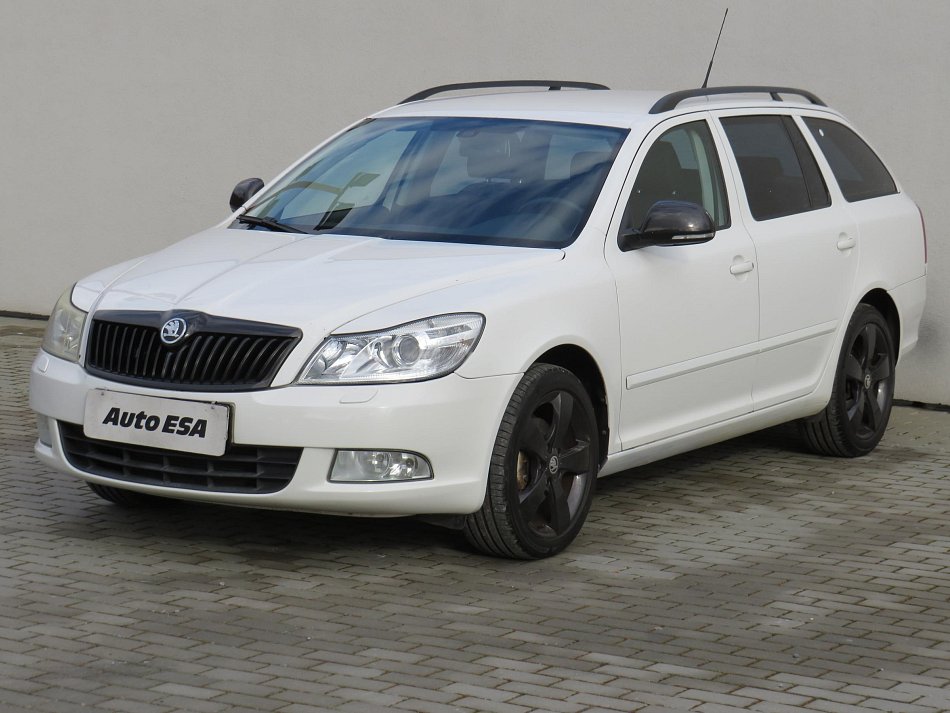 Škoda Octavia II 2.0TDI 